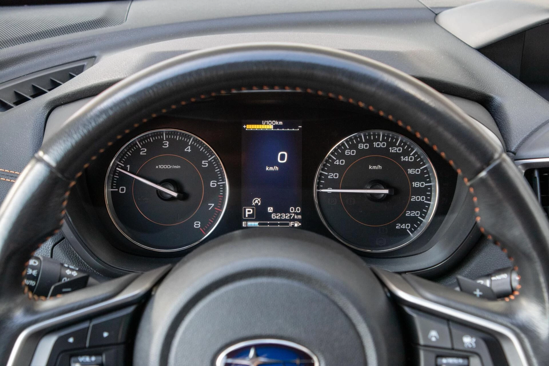 Hoofdafbeelding Subaru XV