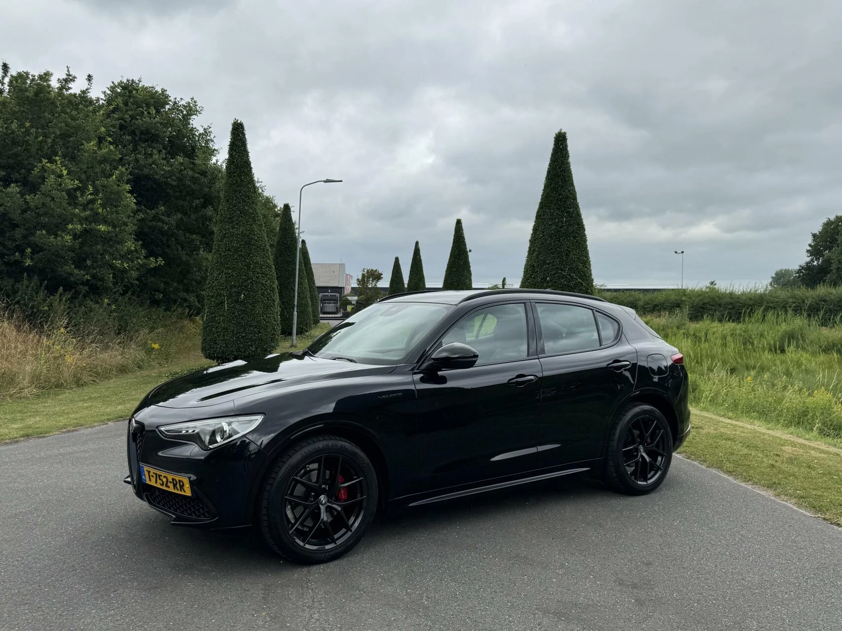 Hoofdafbeelding Alfa Romeo Stelvio