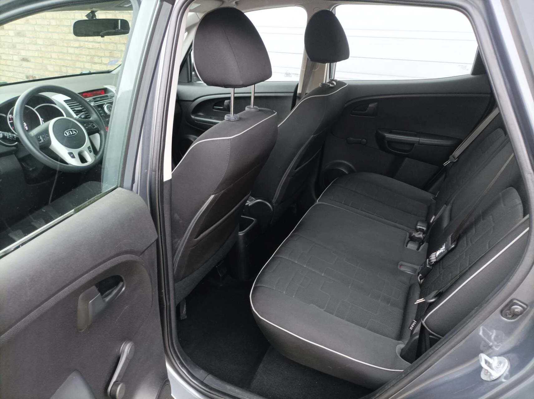 Hoofdafbeelding Kia Venga