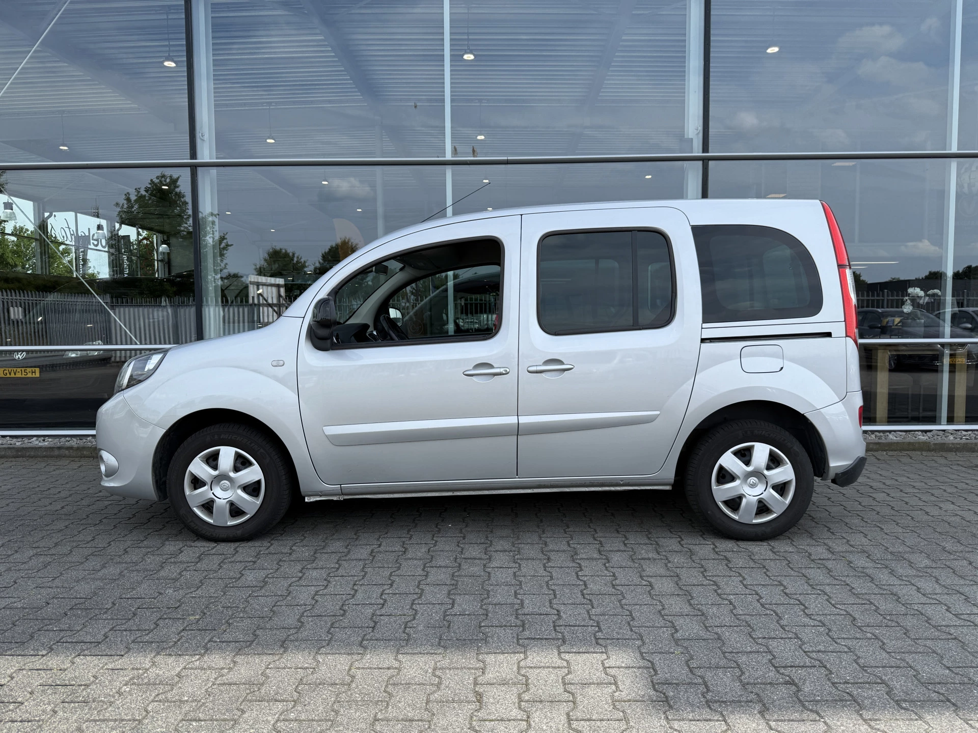 Hoofdafbeelding Renault Kangoo