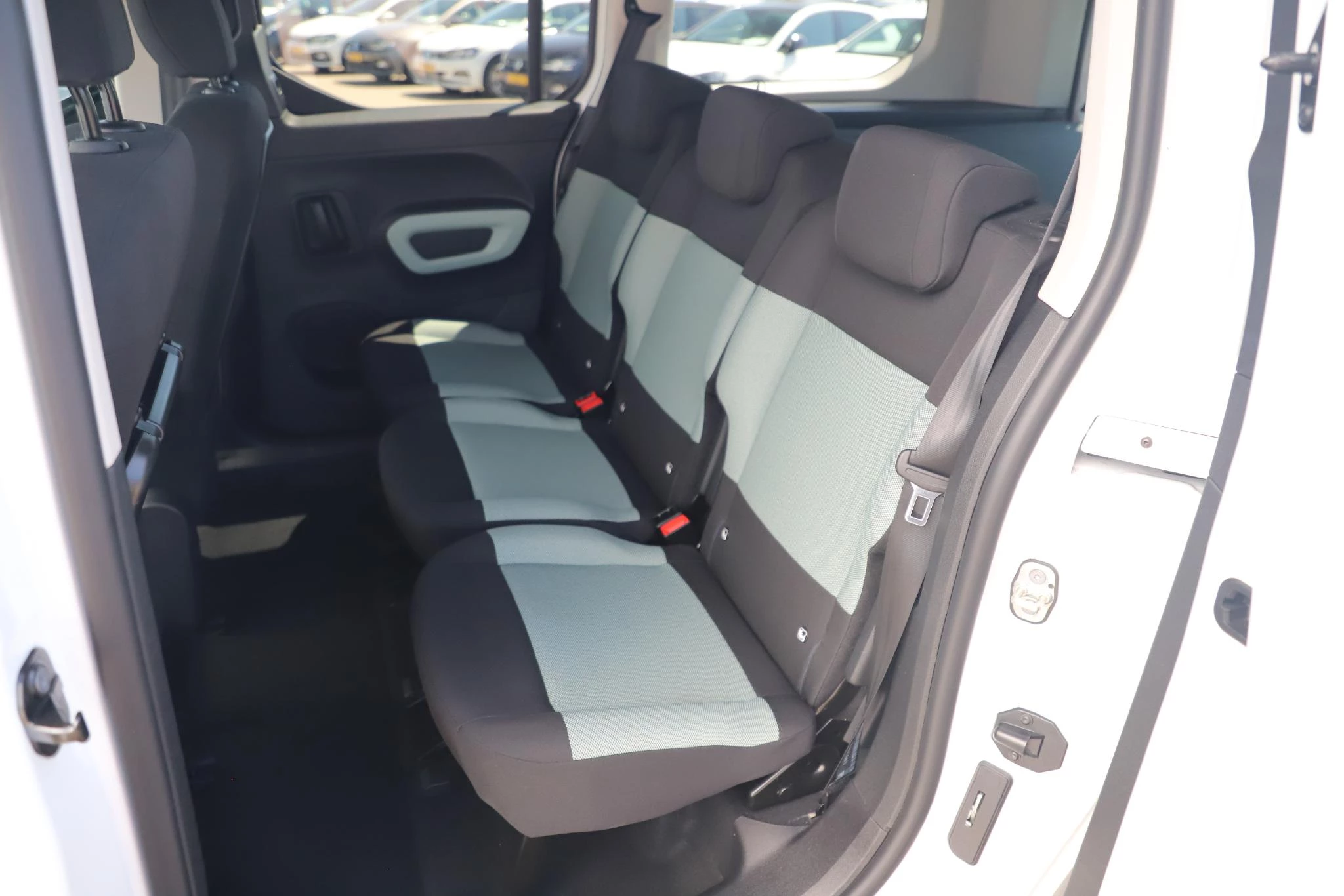 Hoofdafbeelding Citroën ë-Berlingo