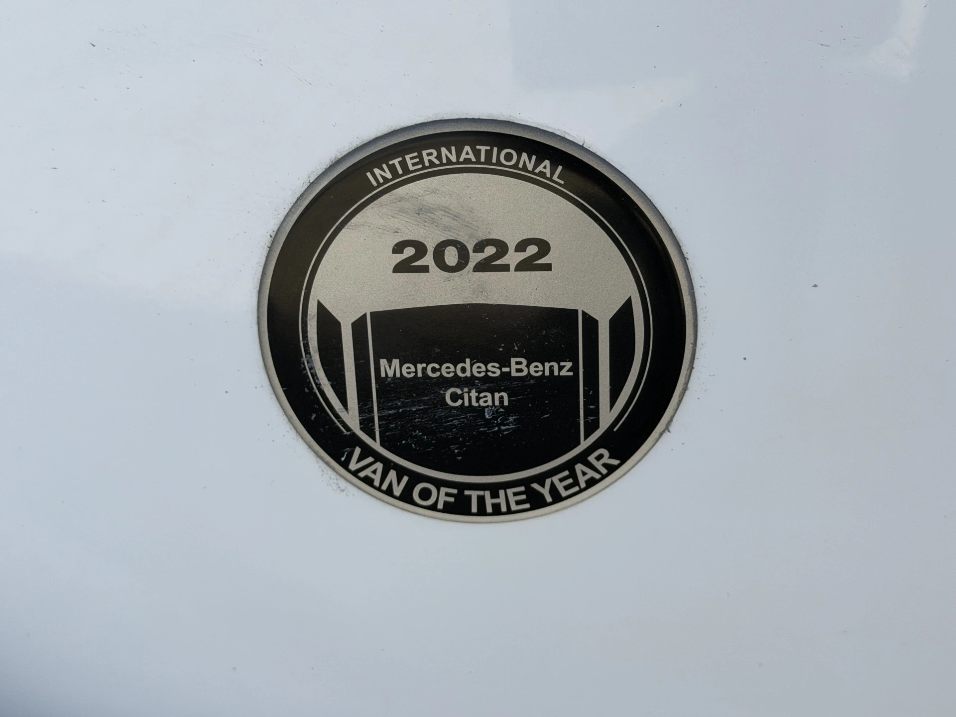 Hoofdafbeelding Mercedes-Benz Citan