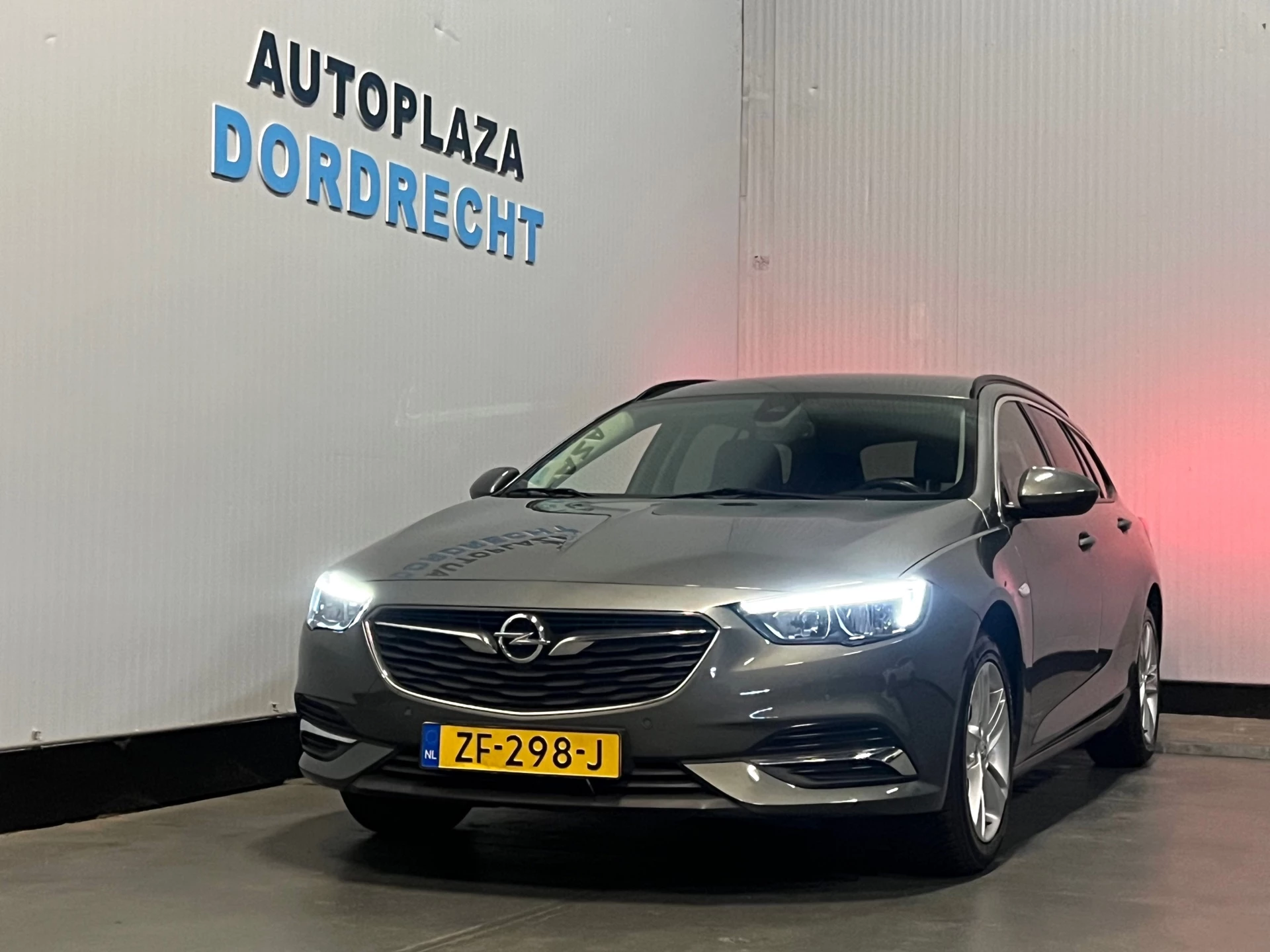 Hoofdafbeelding Opel Insignia