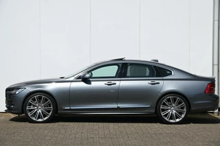 Hoofdafbeelding Volvo S90