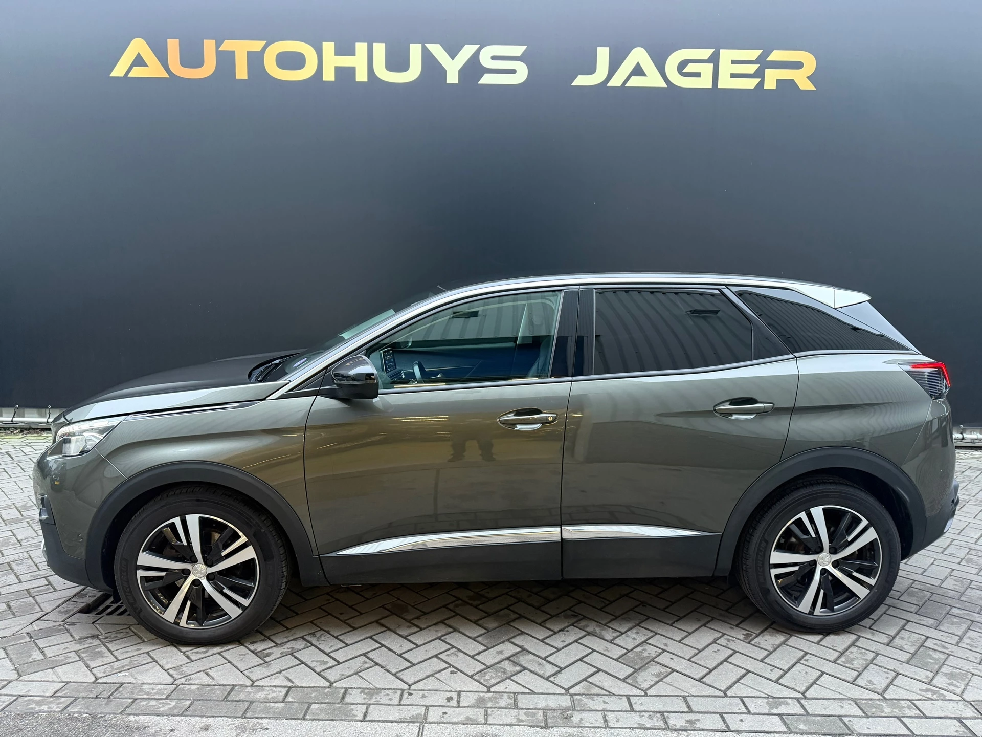 Hoofdafbeelding Peugeot 3008