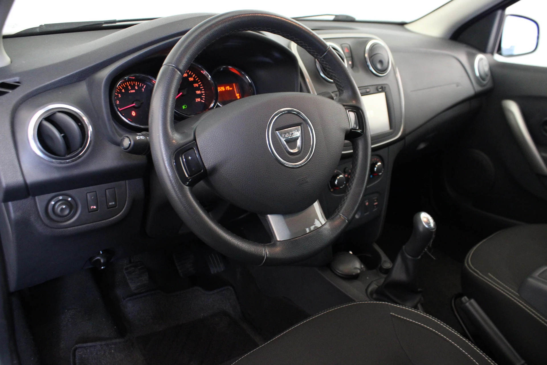 Hoofdafbeelding Dacia Logan
