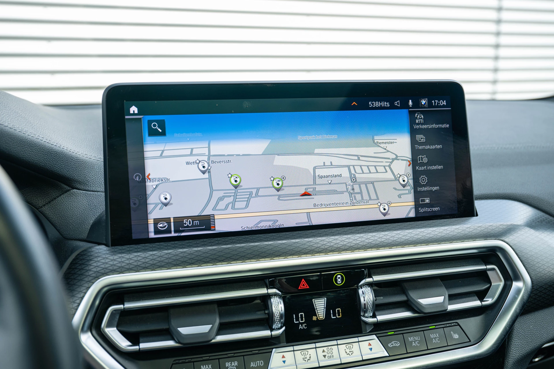 Hoofdafbeelding BMW iX3