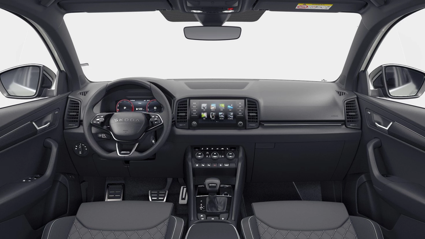 Hoofdafbeelding Škoda Karoq