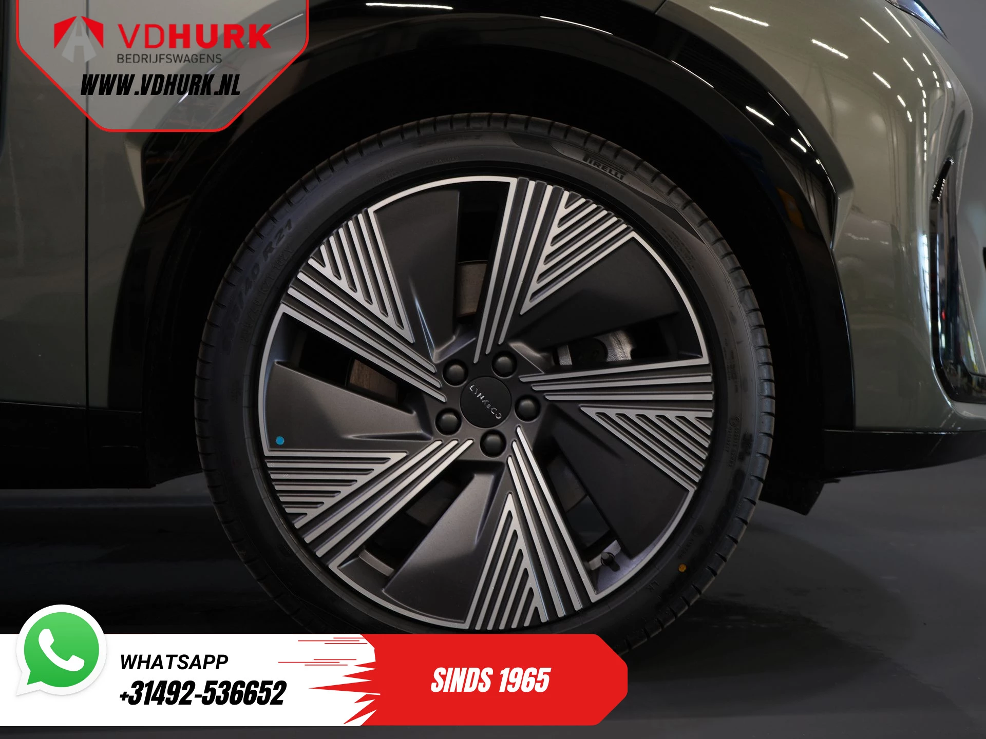 Hoofdafbeelding Lynk & Co 08