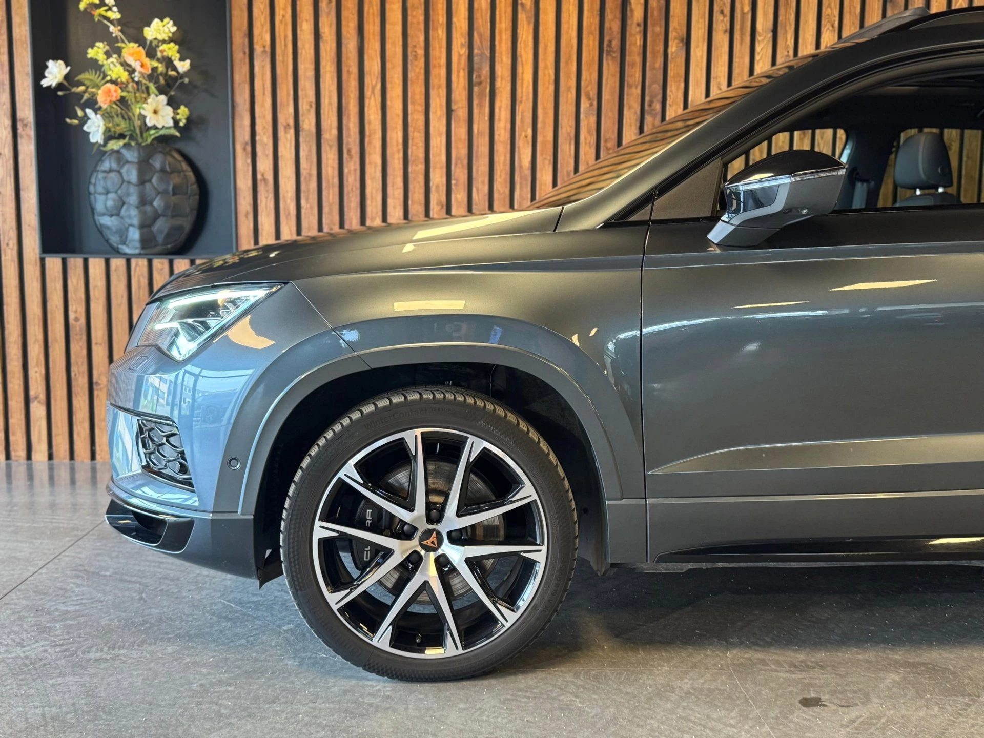 Hoofdafbeelding CUPRA Ateca