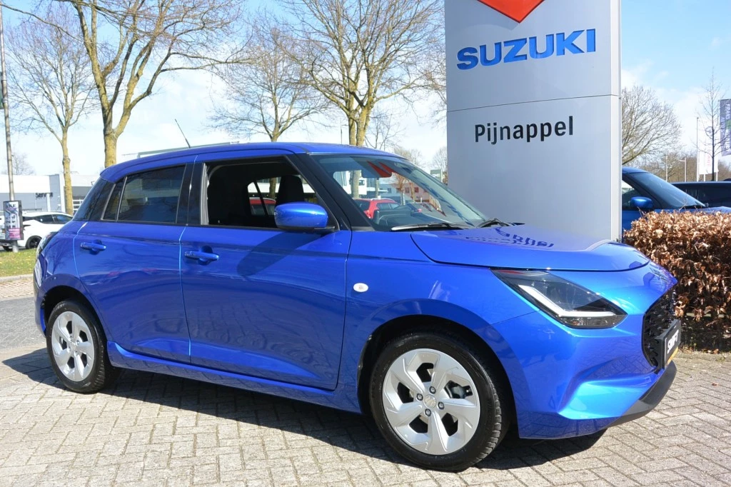 Hoofdafbeelding Suzuki Swift