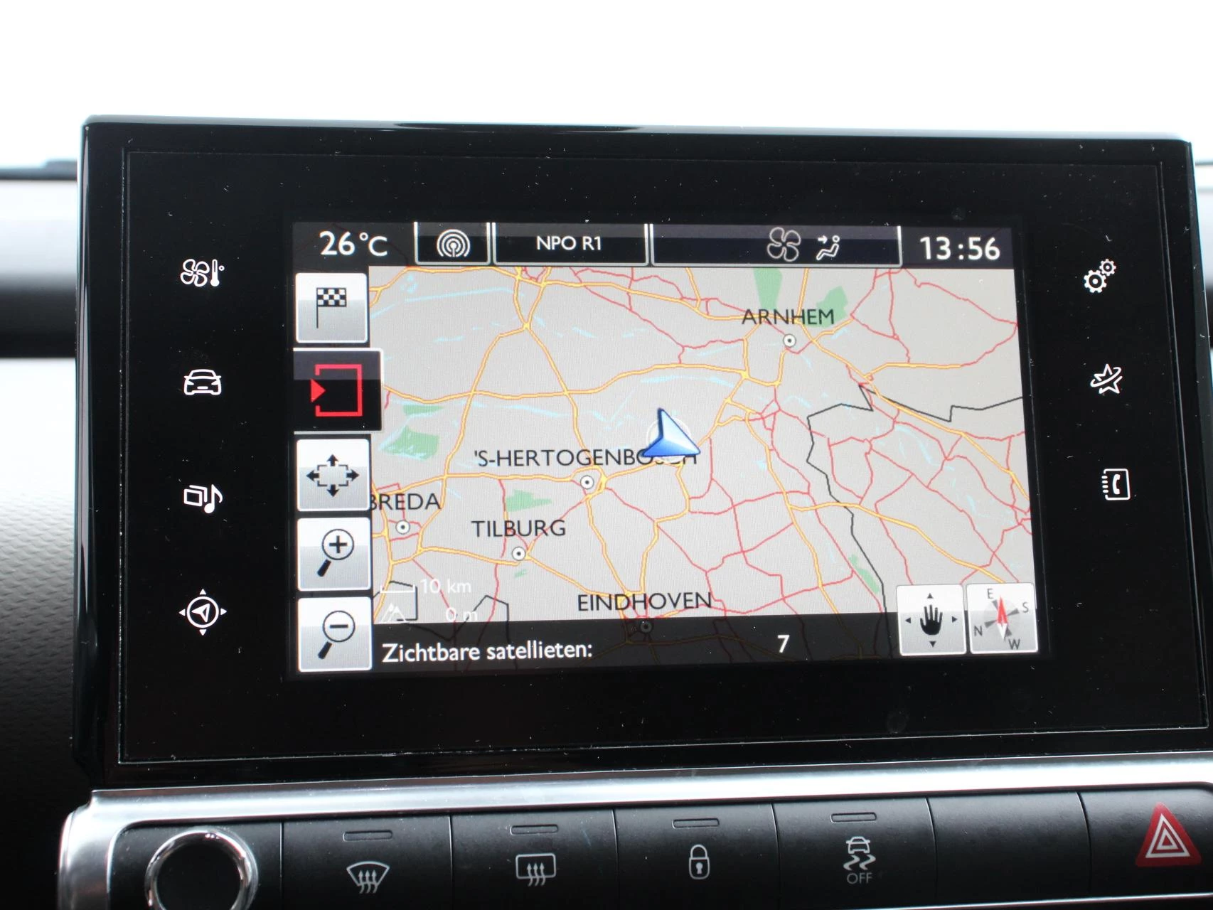 Hoofdafbeelding Citroën C4 Cactus