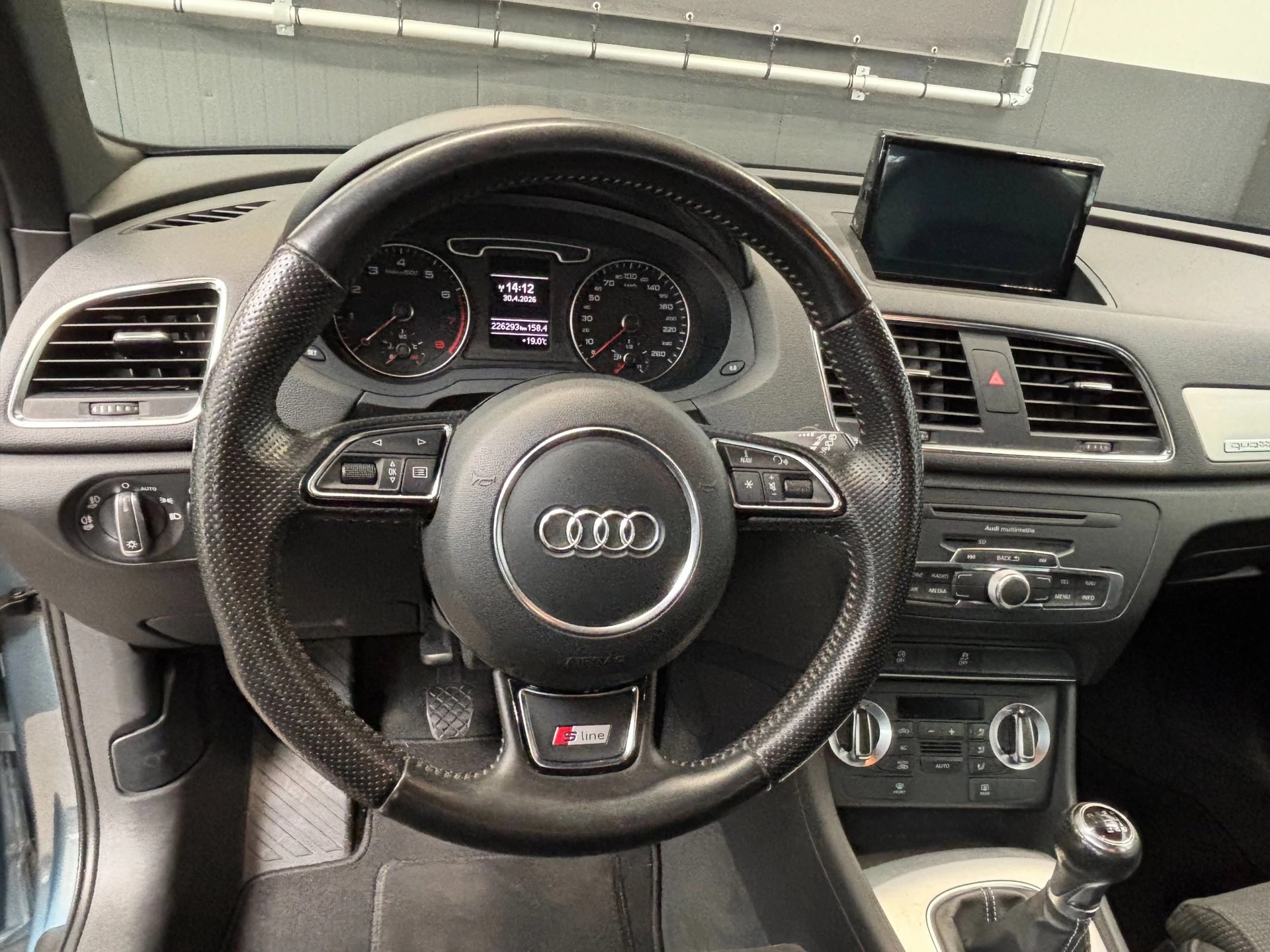 Hoofdafbeelding Audi Q3