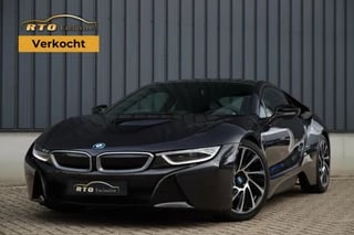 Hoofdafbeelding BMW i8