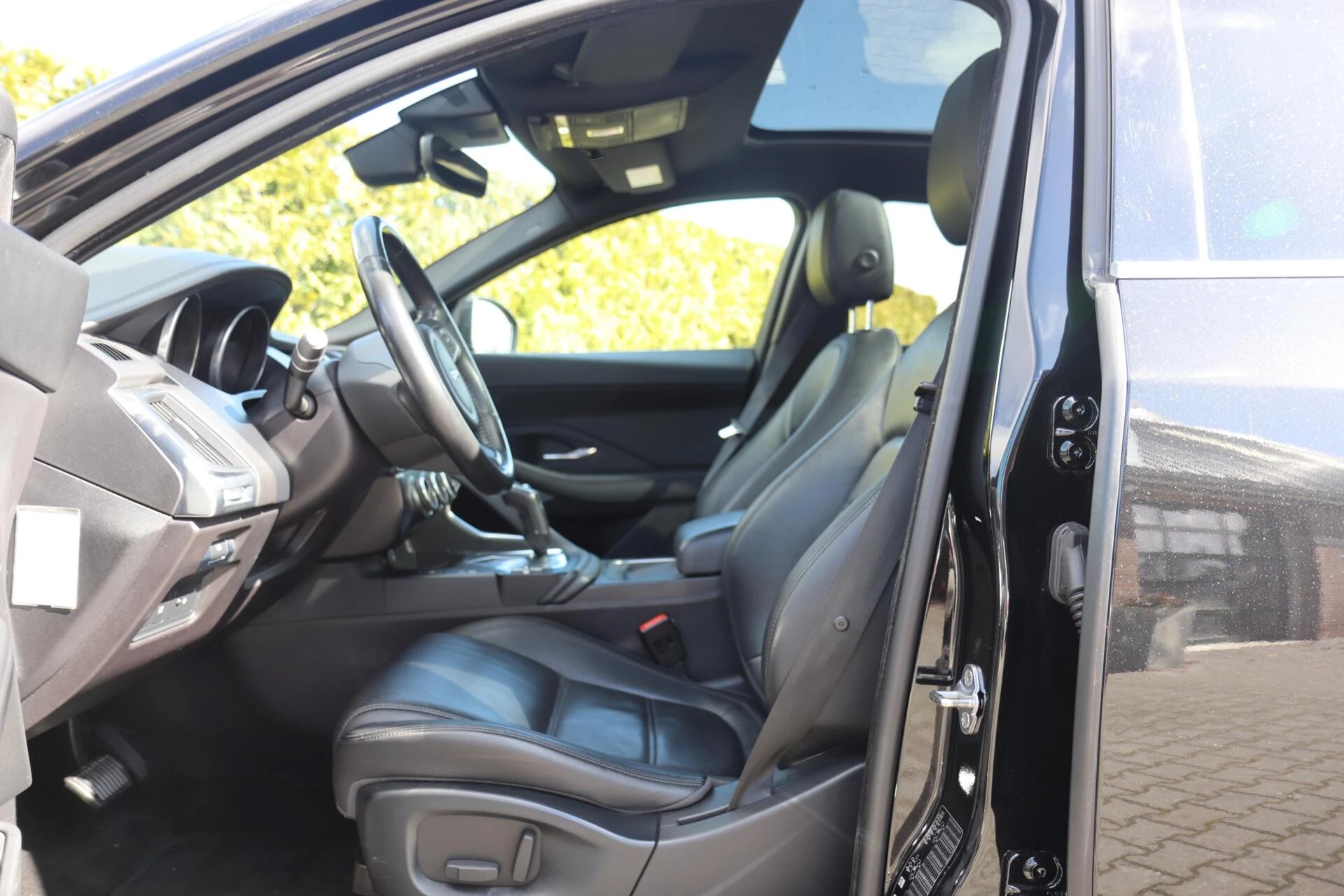 Hoofdafbeelding Jaguar E-PACE