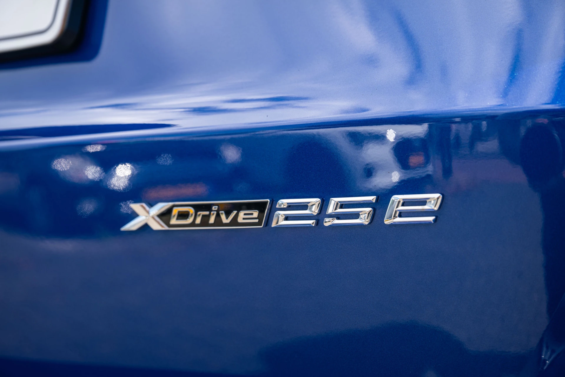 Hoofdafbeelding BMW X1