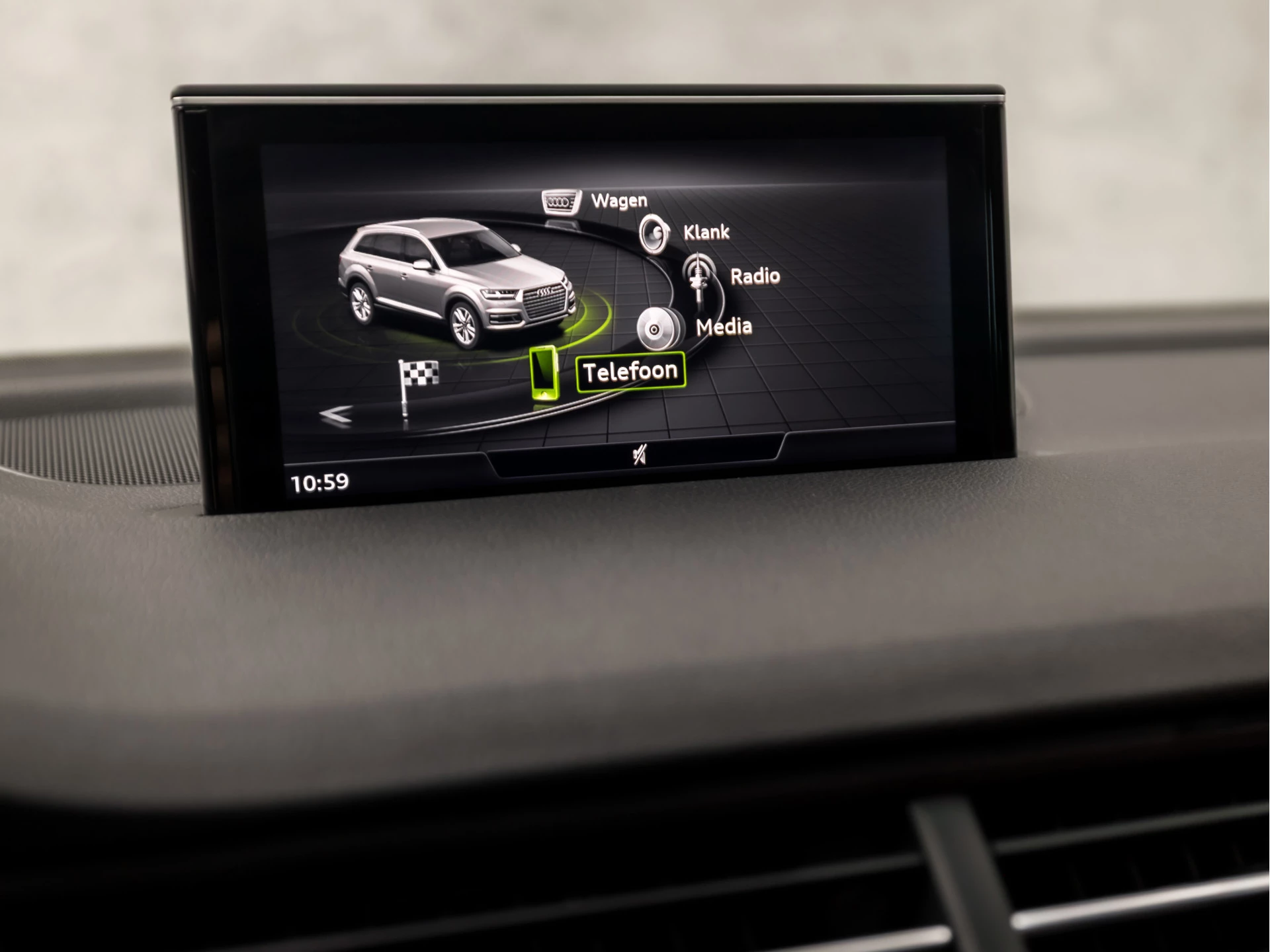 Hoofdafbeelding Audi Q7