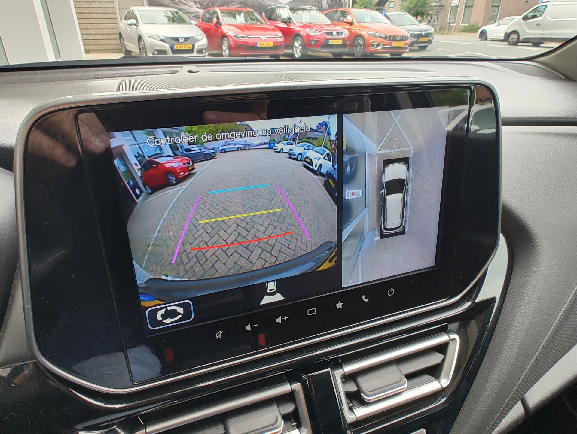 Hoofdafbeelding Suzuki S-Cross