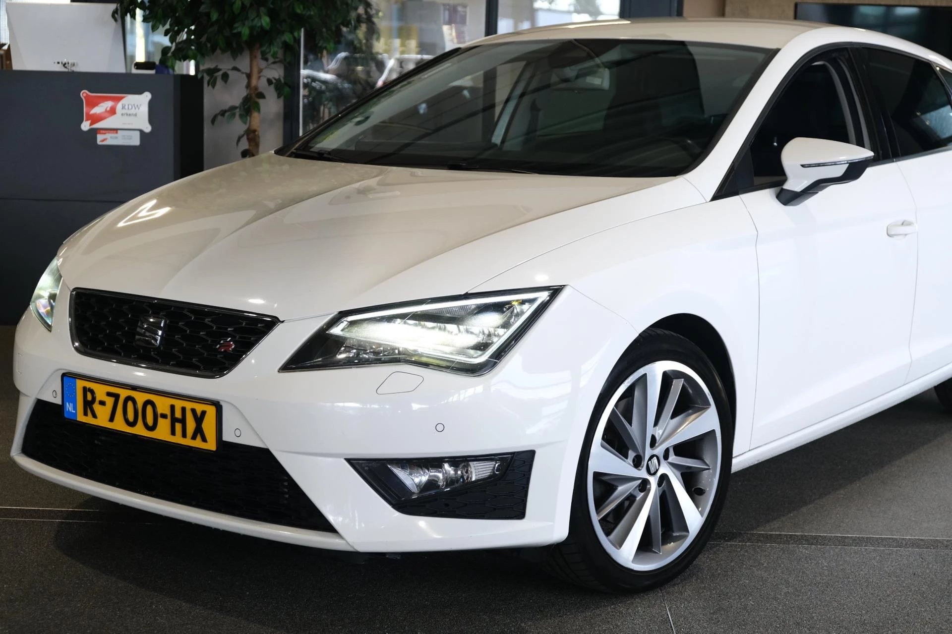 Hoofdafbeelding SEAT Leon