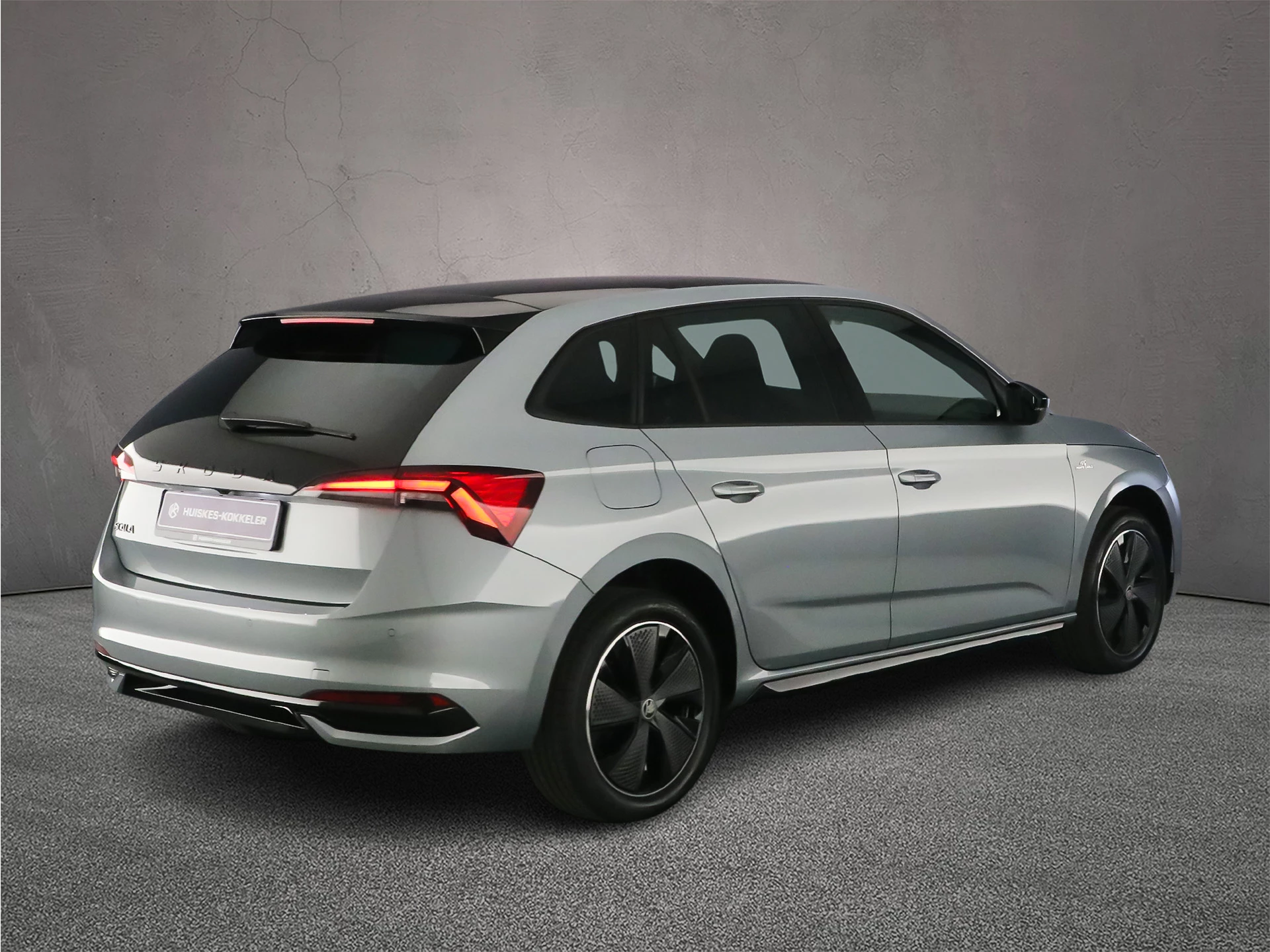 Hoofdafbeelding Škoda Scala