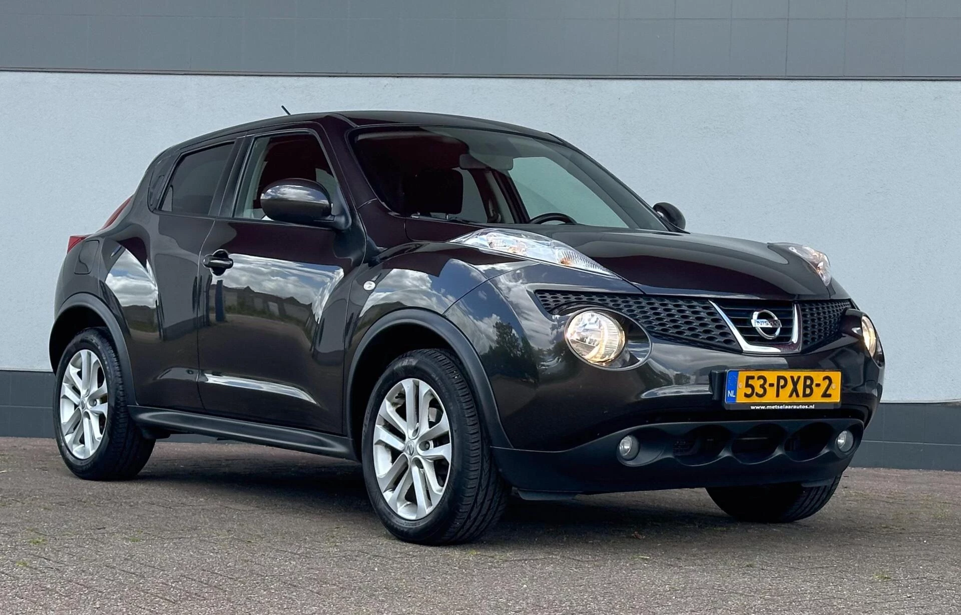 Hoofdafbeelding Nissan Juke