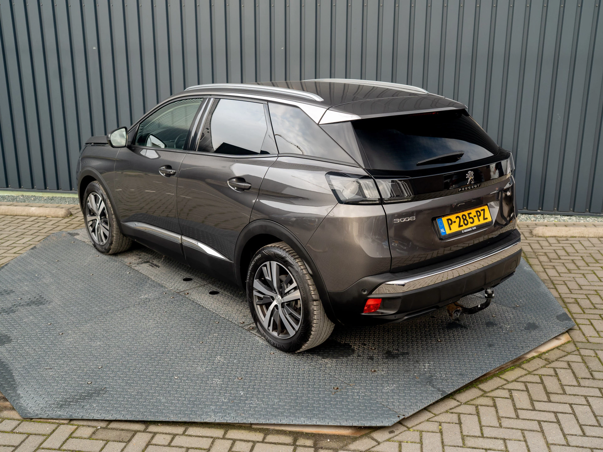 Hoofdafbeelding Peugeot 3008