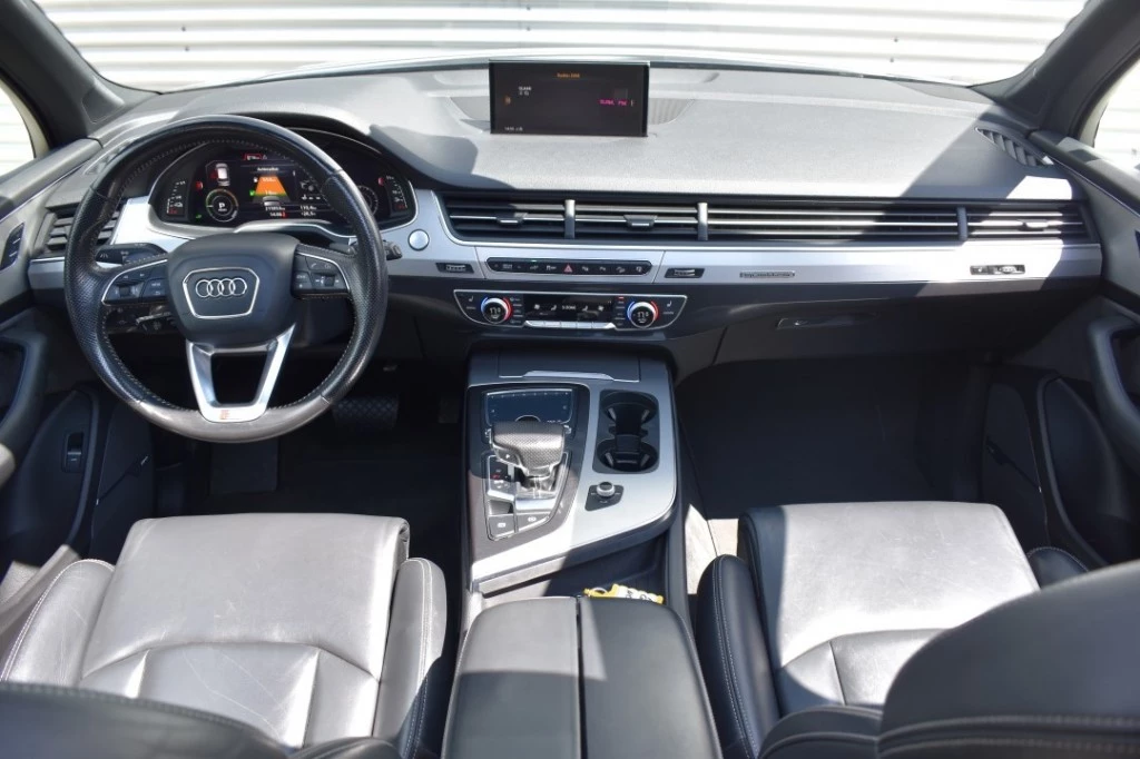 Hoofdafbeelding Audi Q7