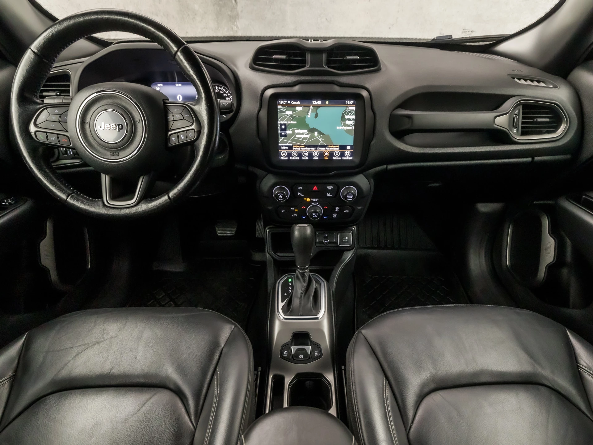 Hoofdafbeelding Jeep Renegade
