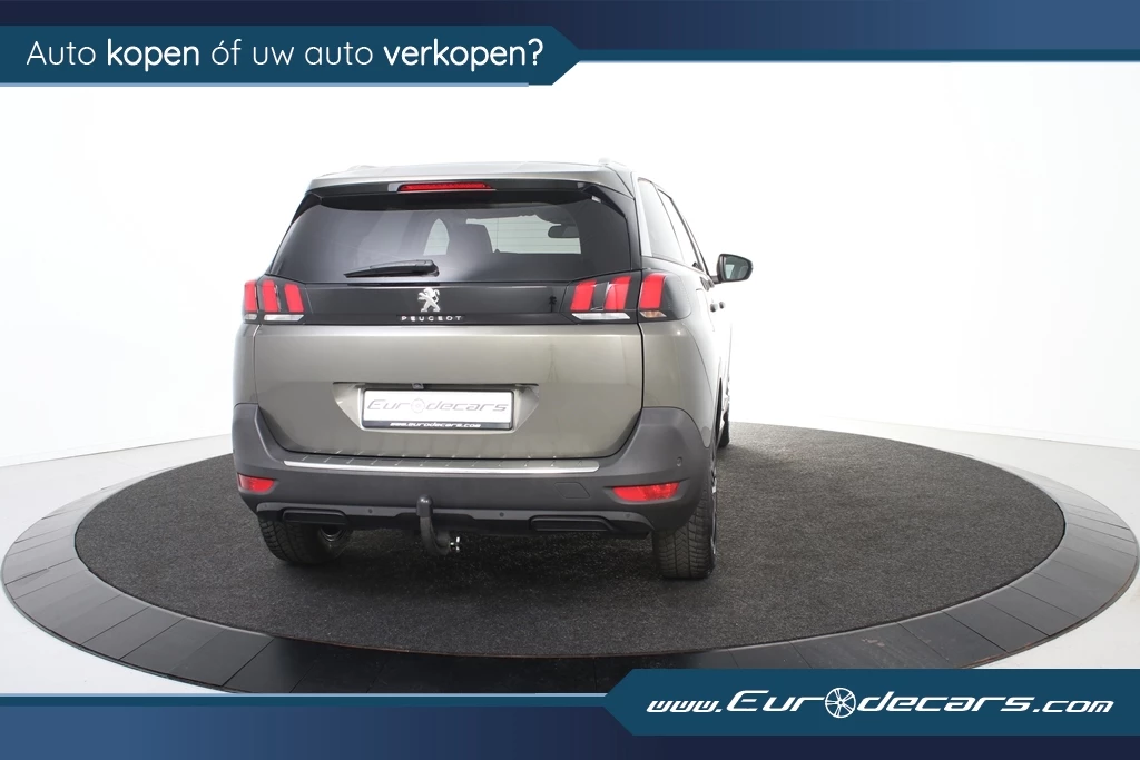 Hoofdafbeelding Peugeot 5008