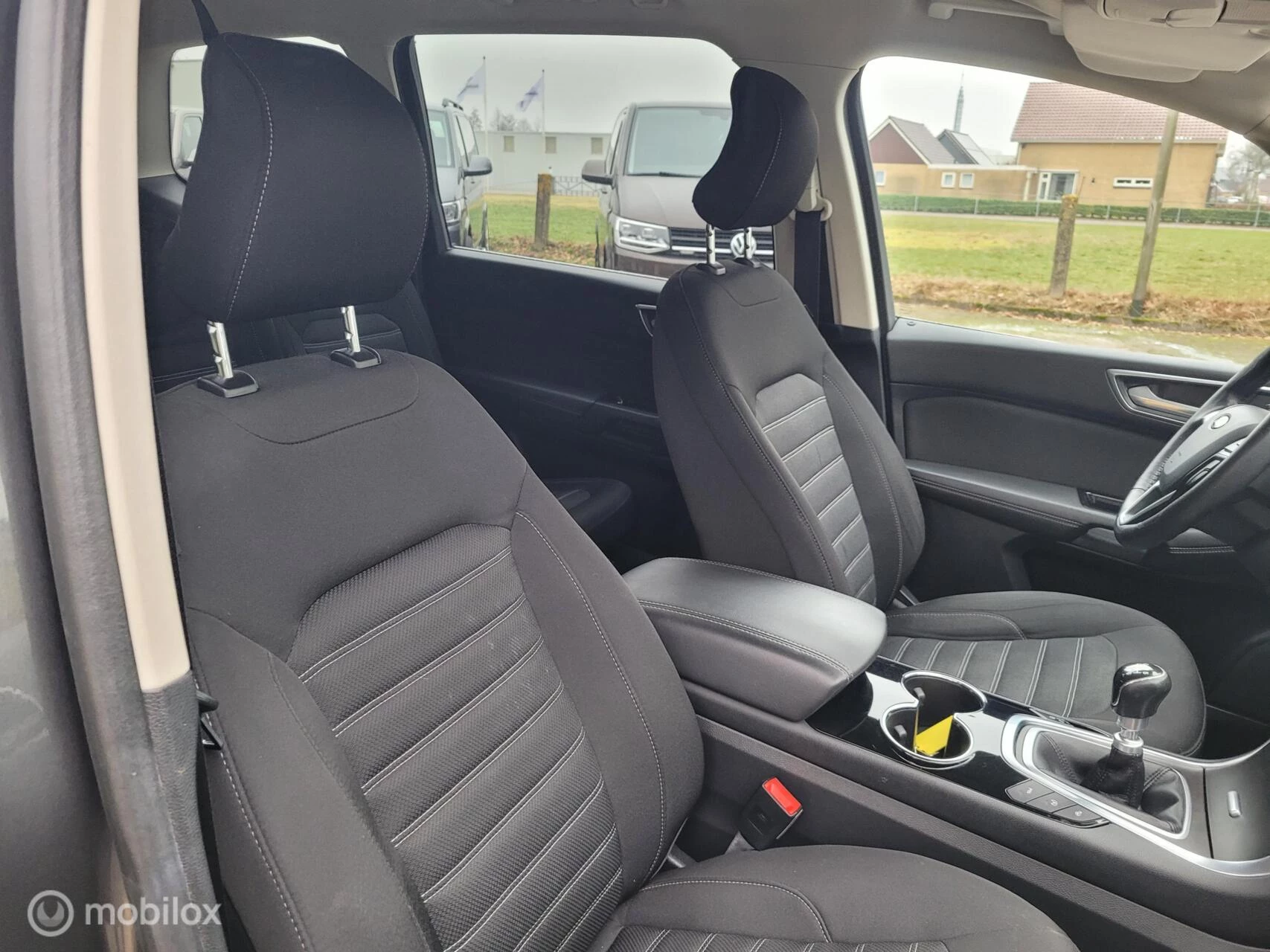 Hoofdafbeelding Ford Galaxy