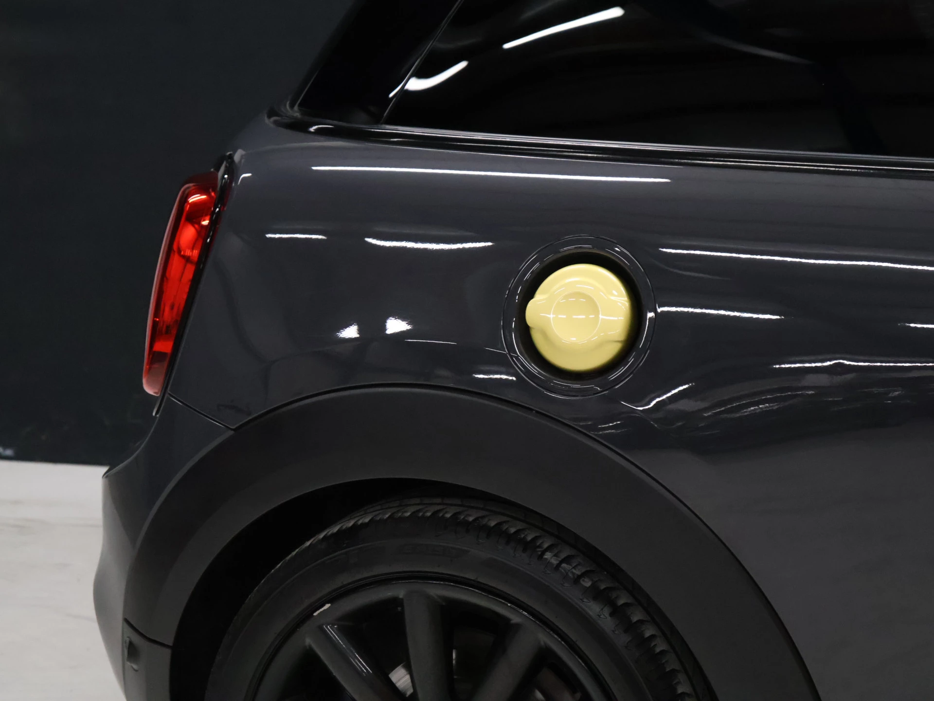 Hoofdafbeelding MINI Cooper S