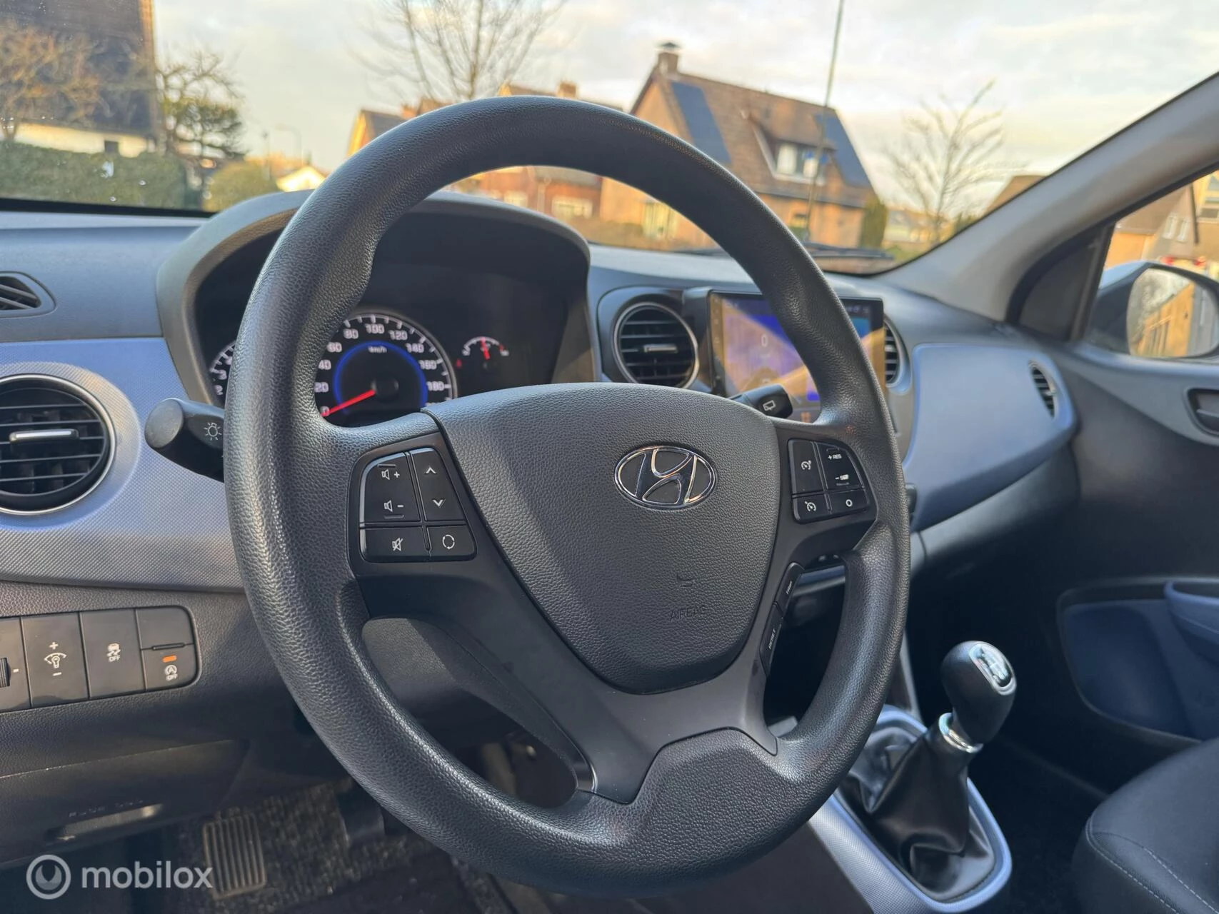 Hoofdafbeelding Hyundai i10