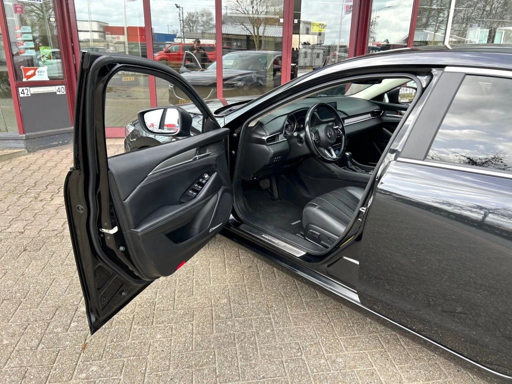 Hoofdafbeelding Mazda 6