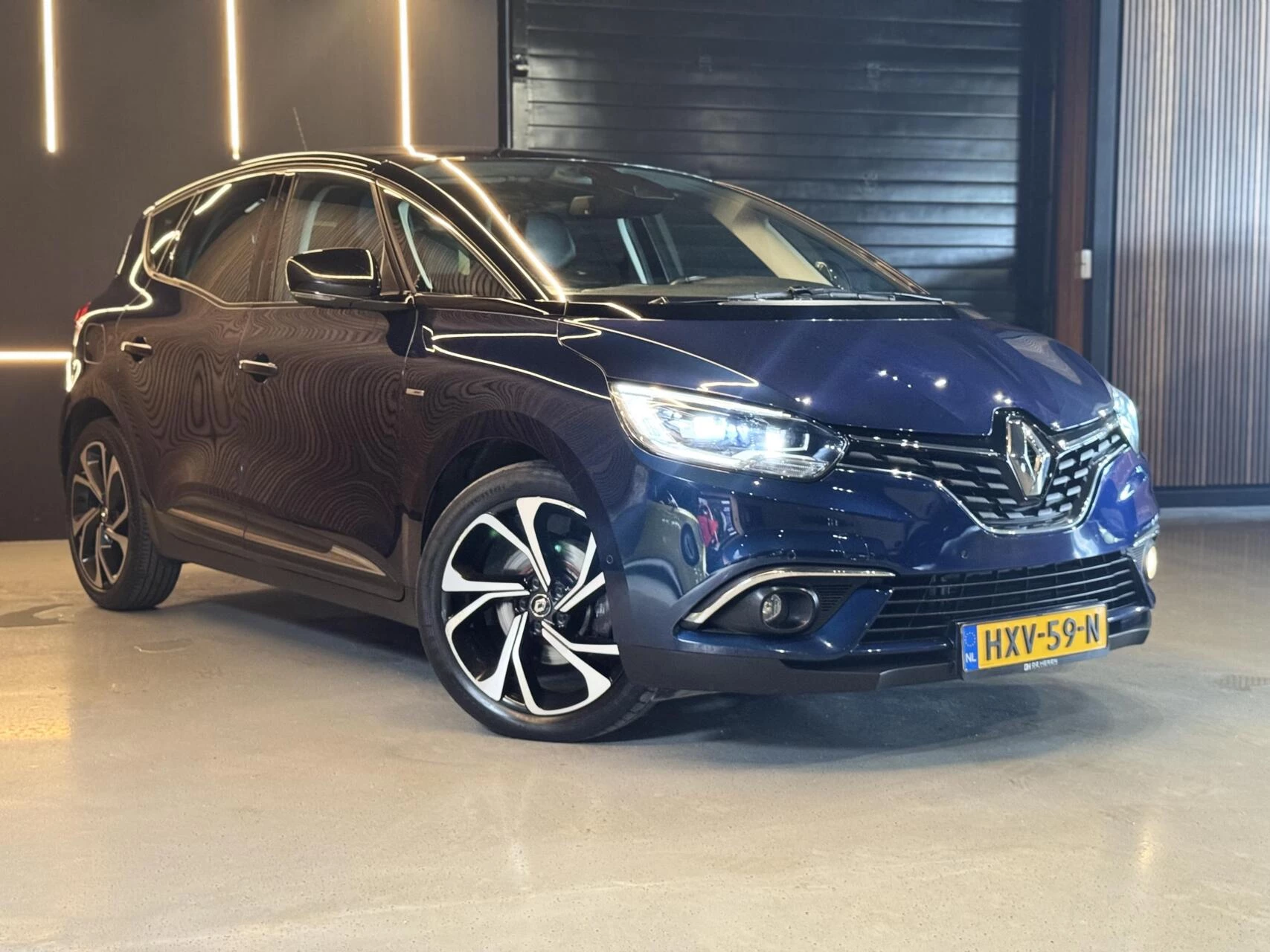 Hoofdafbeelding Renault Scénic