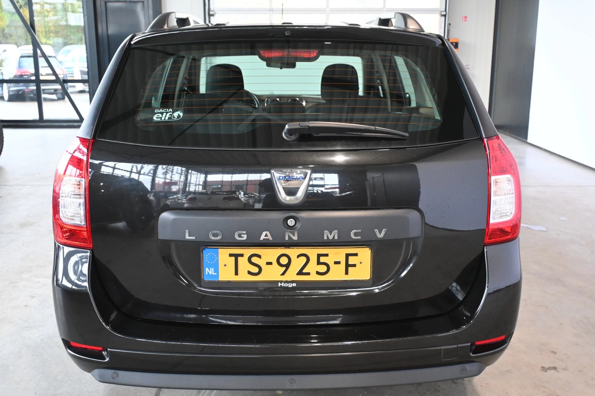 Hoofdafbeelding Dacia Logan