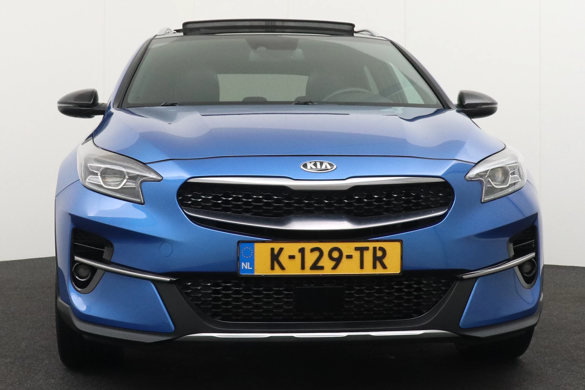 Hoofdafbeelding Kia XCeed