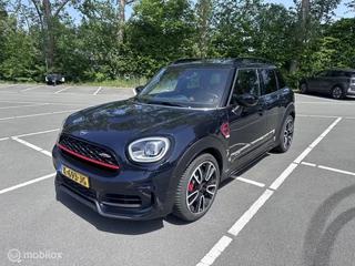 Hoofdafbeelding MINI Countryman Mini Countryman 2.0 John Cooper Works ALL4 VULL