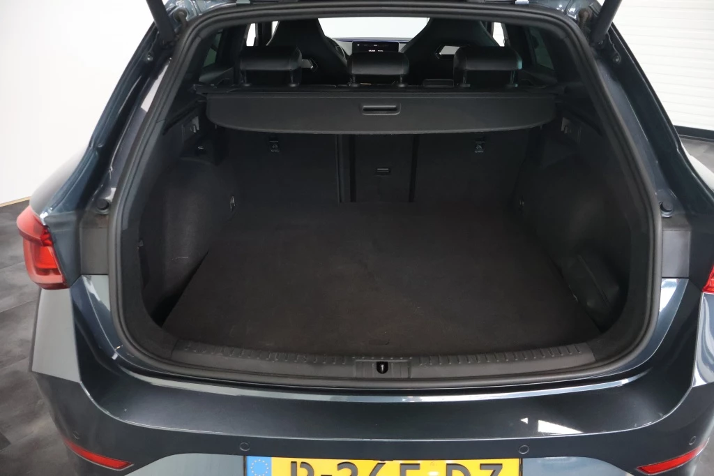 Hoofdafbeelding CUPRA Leon Sportstourer