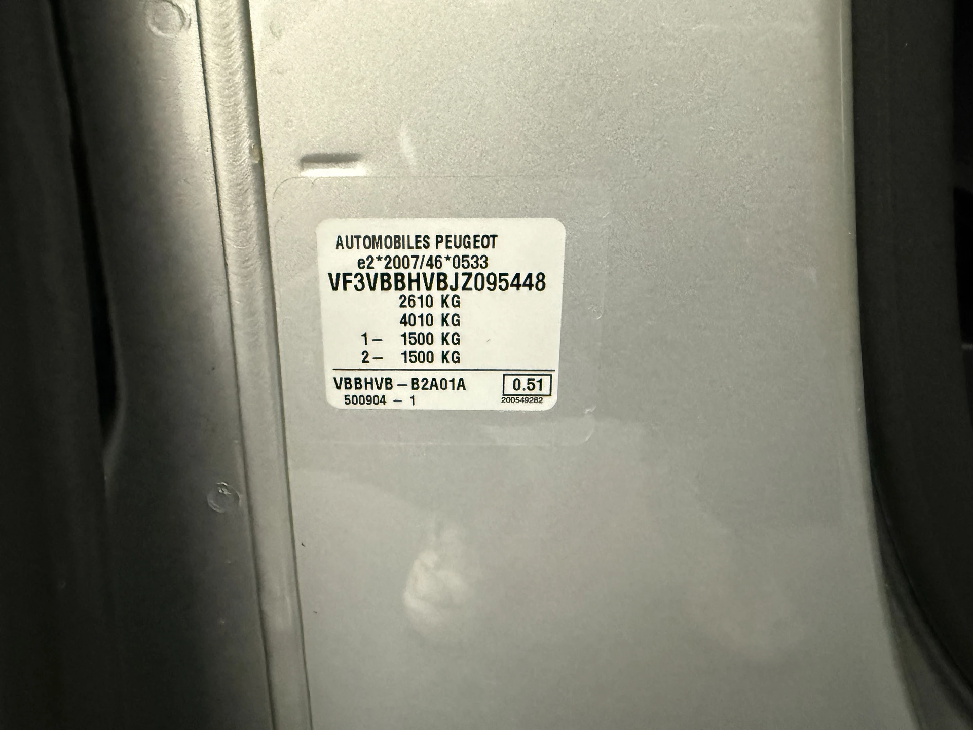 Hoofdafbeelding Peugeot Expert