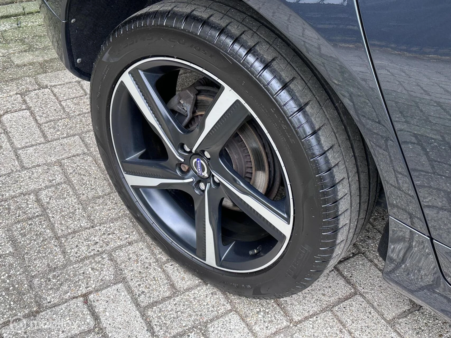 Hoofdafbeelding Volvo XC60