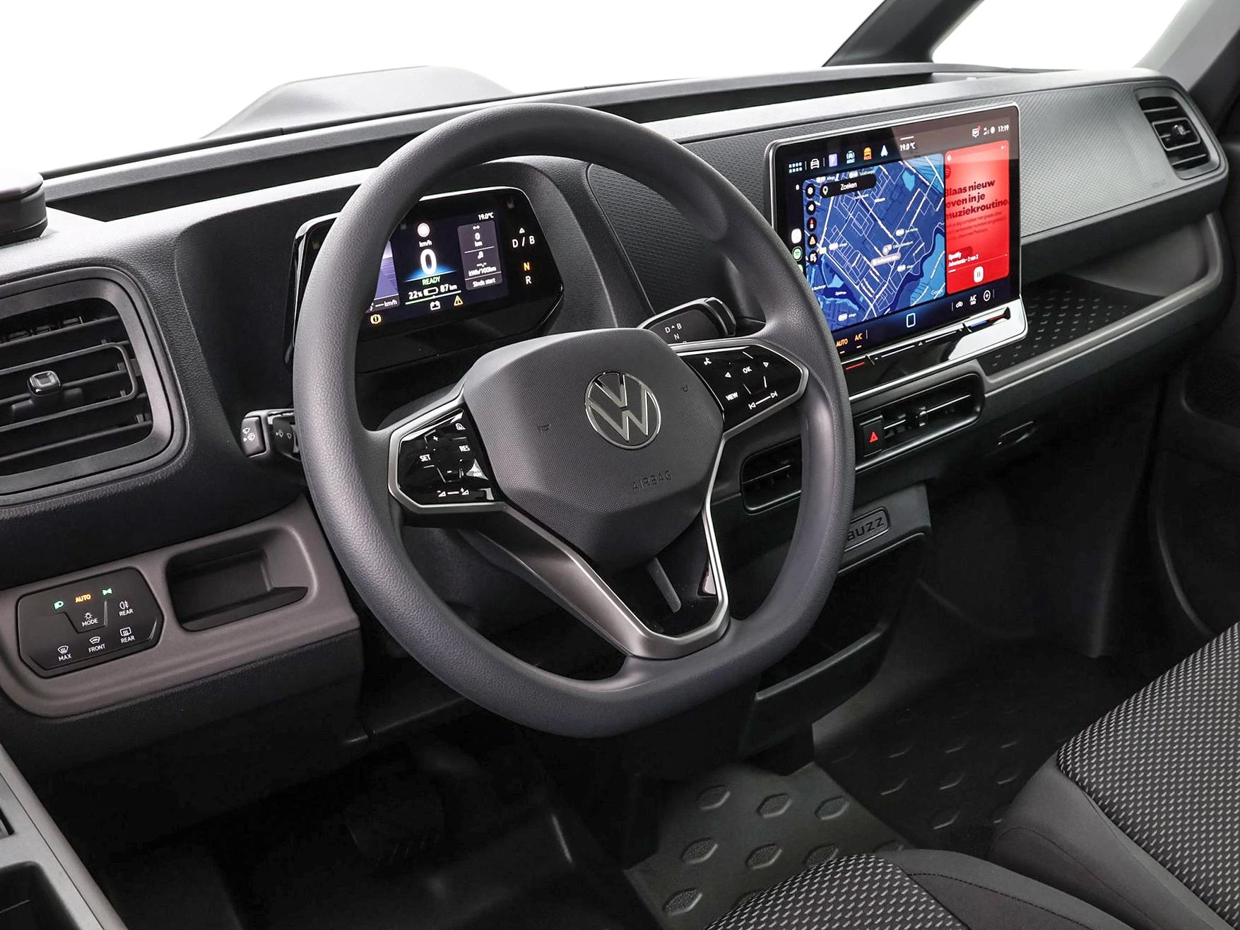 Hoofdafbeelding Volkswagen ID. Buzz Cargo