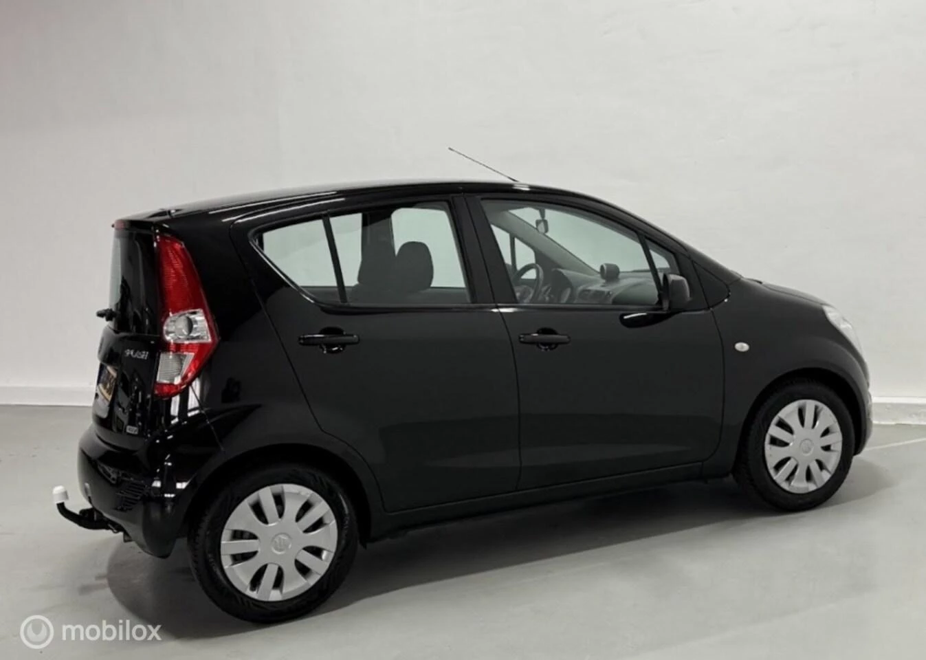 Hoofdafbeelding Suzuki Splash