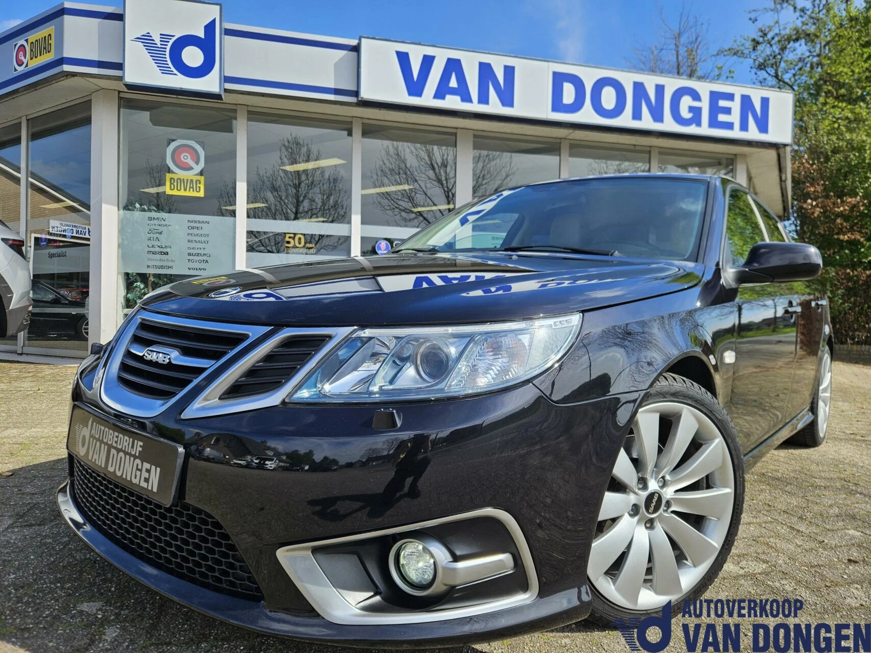 Hoofdafbeelding Saab 9-3