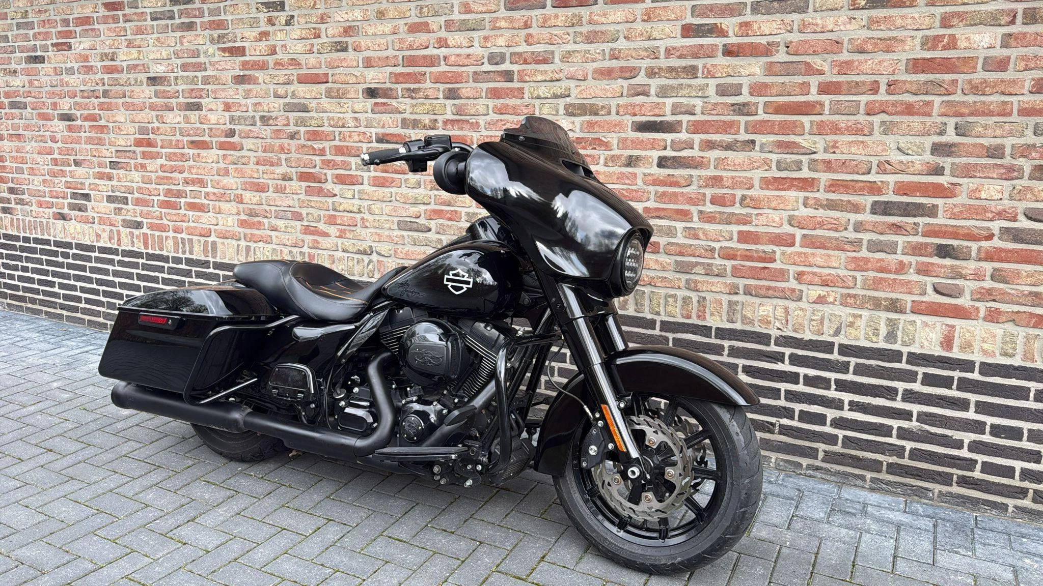 Hoofdafbeelding Harley-Davidson Street Glide