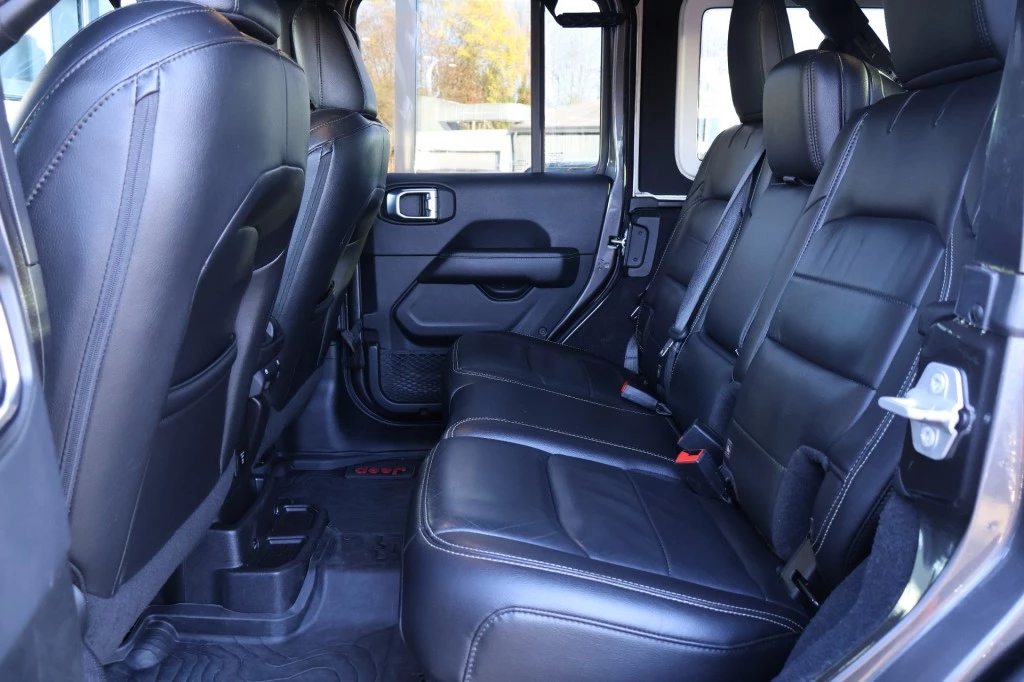 Hoofdafbeelding Jeep Wrangler