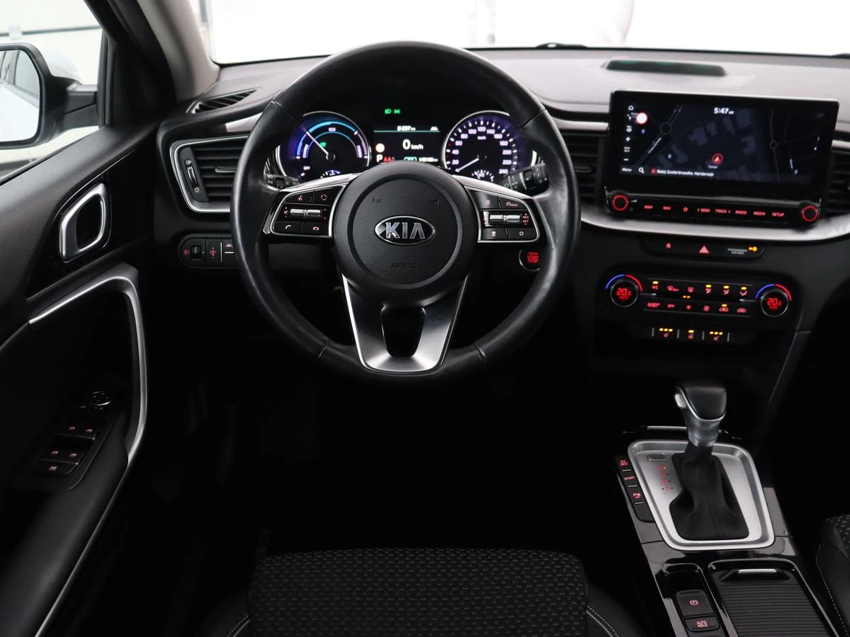 Hoofdafbeelding Kia Ceed