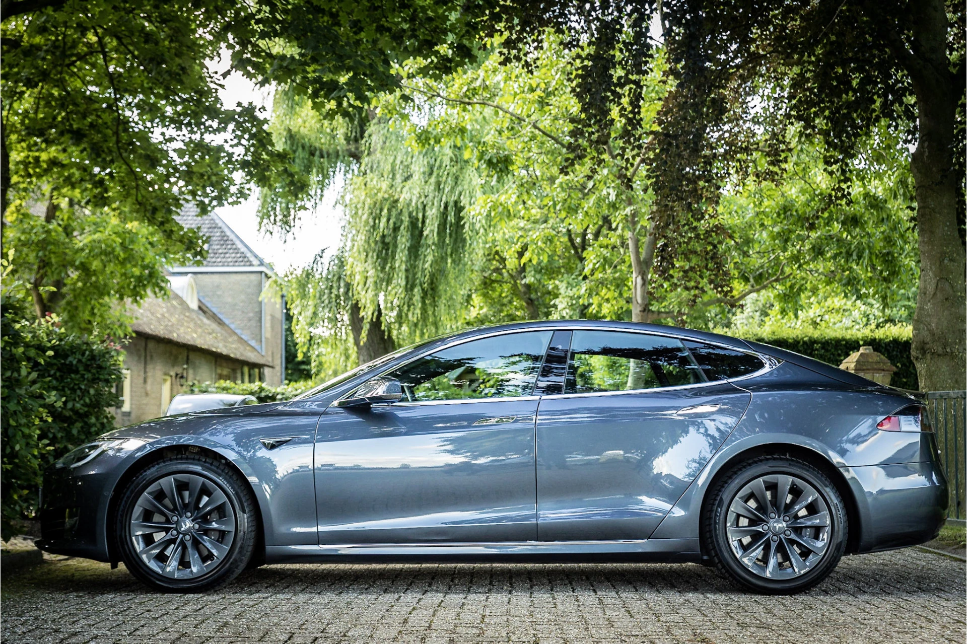 Hoofdafbeelding Tesla Model S