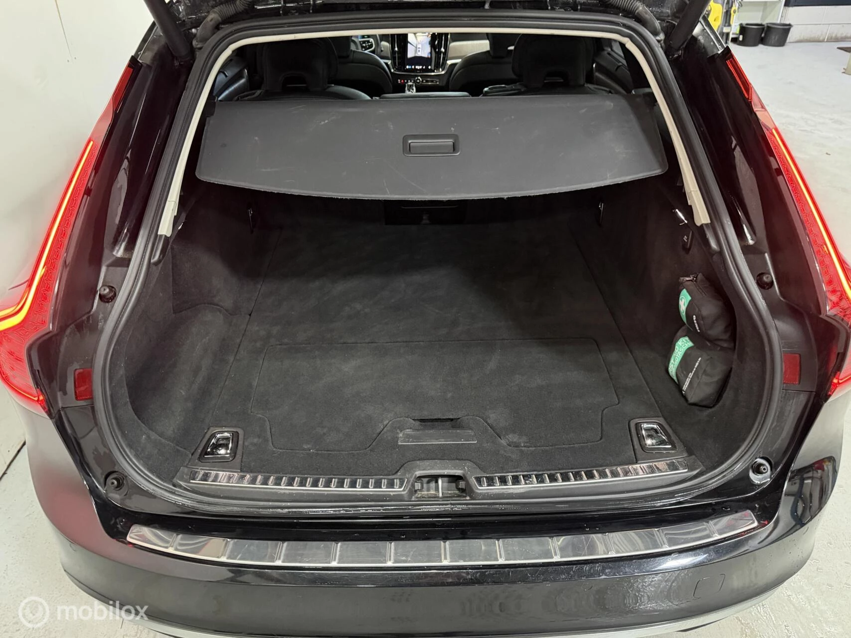 Hoofdafbeelding Volvo V90