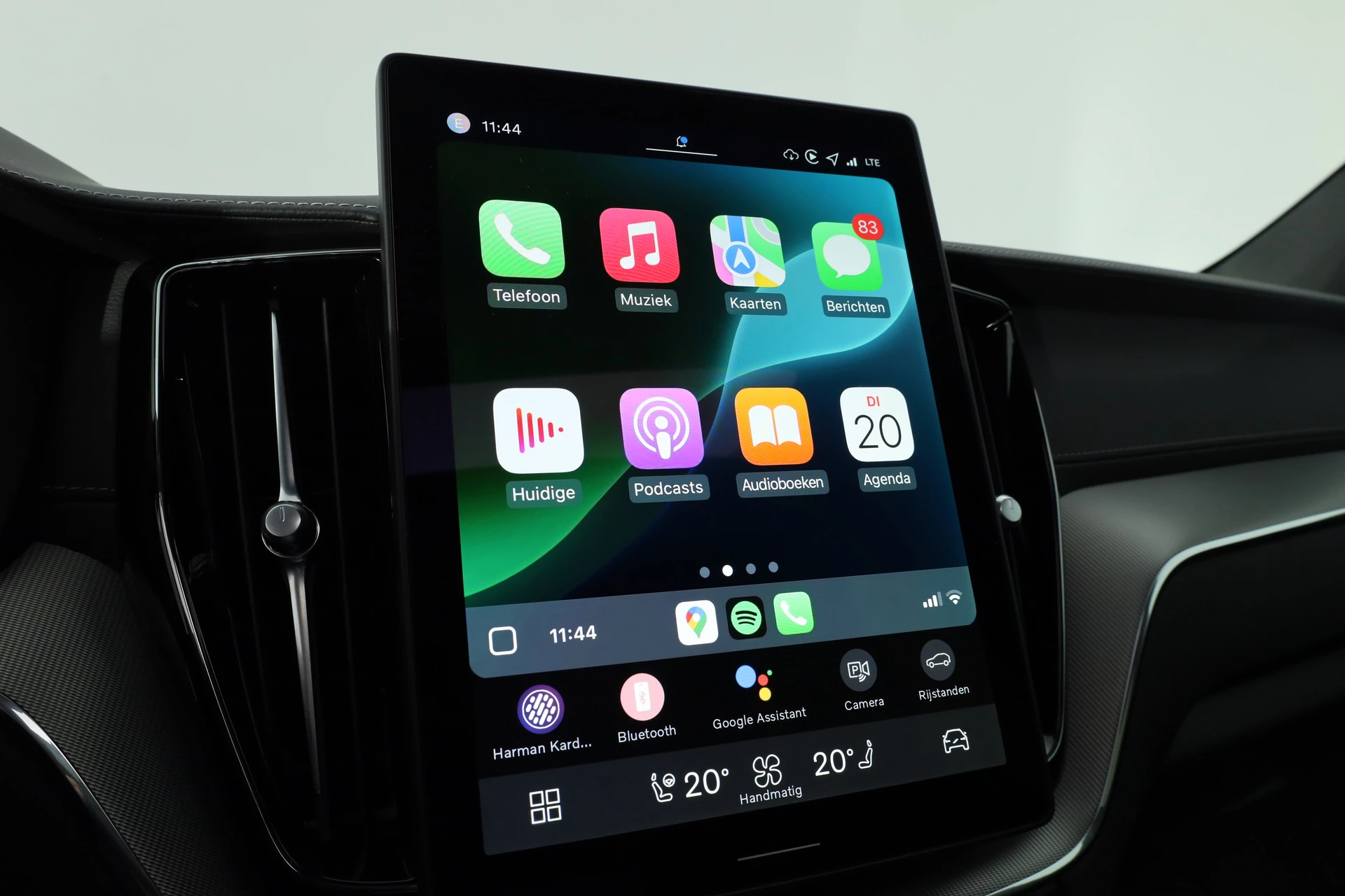 Hoofdafbeelding Volvo XC60