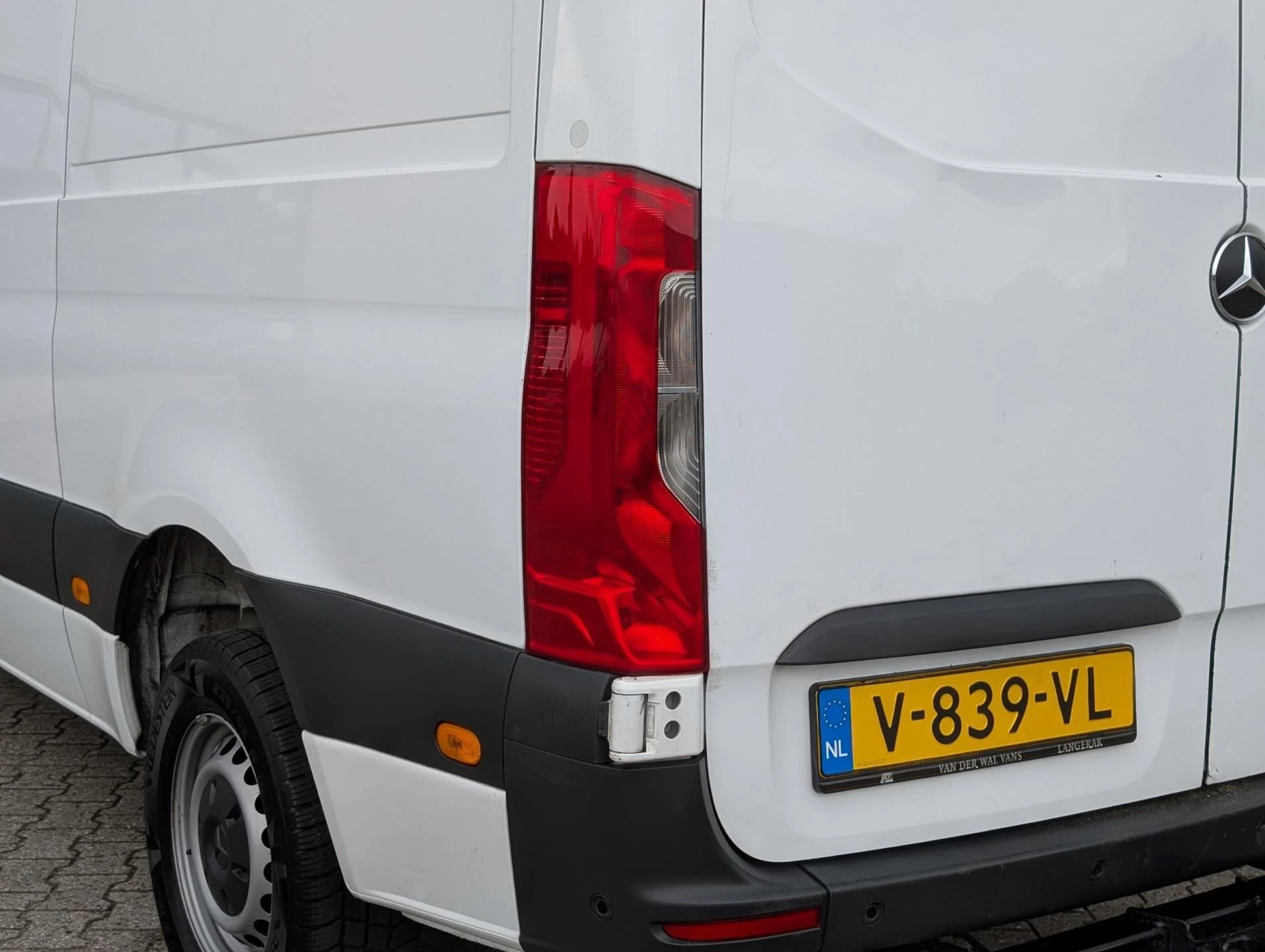Hoofdafbeelding Mercedes-Benz Sprinter